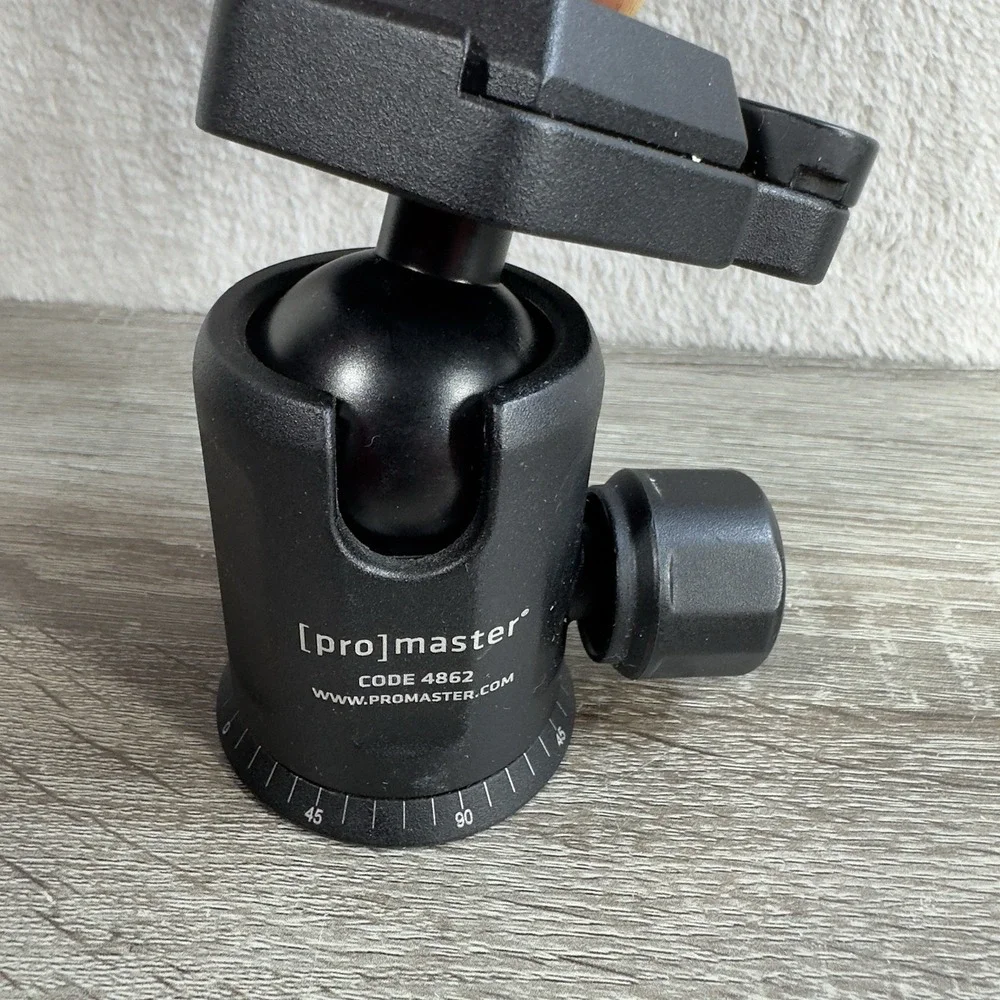 ProMaster 595C Ball Head #4862‎